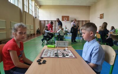 У Яворові відбувся турнір з шашок. Фото: ГО "Шашки Яворівщини"