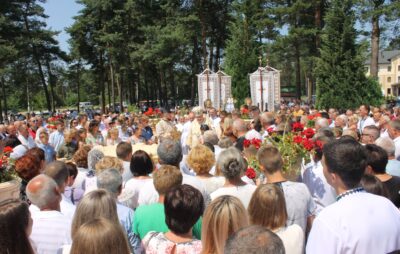 Новояворівськ відзначає 56-й день народження. Фото: Новояворівська міська рада
