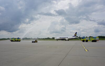 Авіакомпанія Ryanair літатиме зі Львова до Турина. Фото: Аеропорт "Львів"