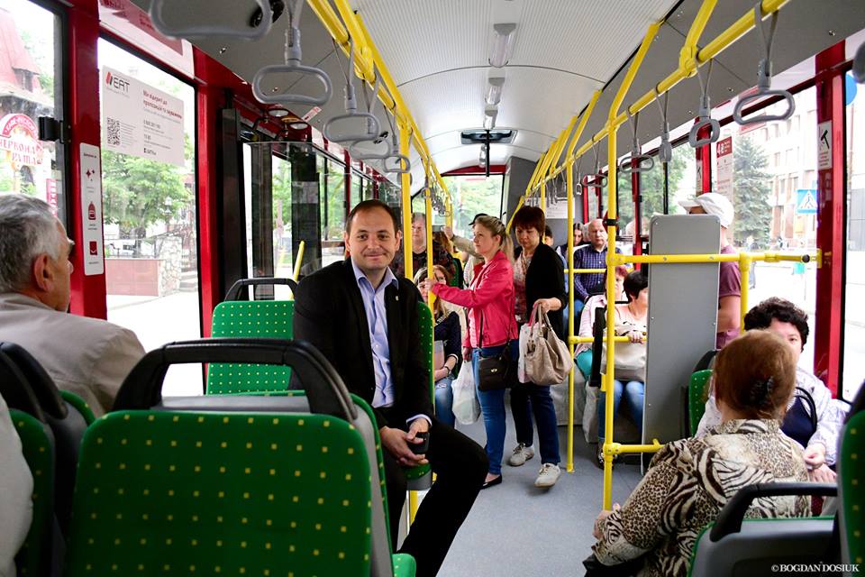 У Івано-Франківську громадський транспорт стане безкоштовним
