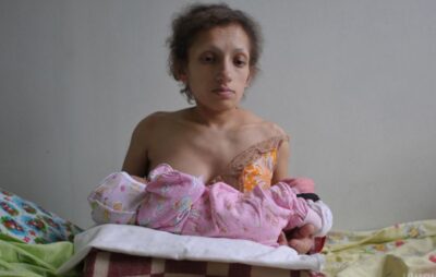 На Львівщині померла найнижча мама в Україні