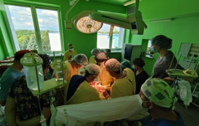 У Львові трансплантували нирку 14-річній дівчинці