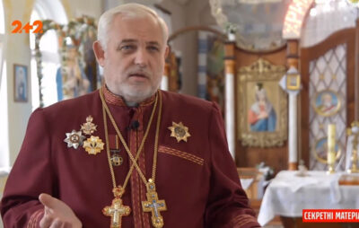 Львівський священник не пускає вірян до храму