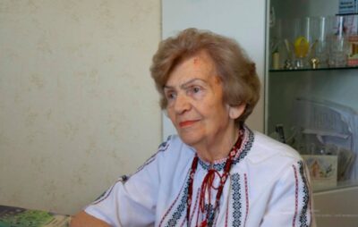 Пішла із життя заступниця голови Союзу українок Ростислава Федак