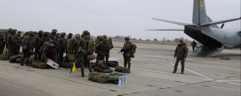Бригада швидкого реагування Національної гвардії України