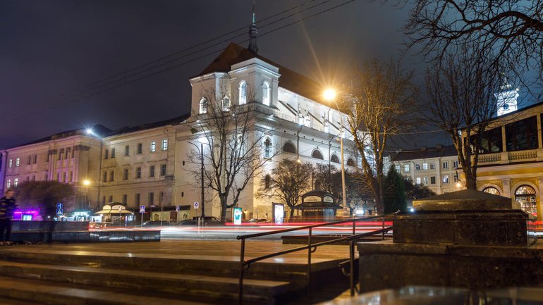 Гарнізонний храм Львова святкує 10-ліття відродження