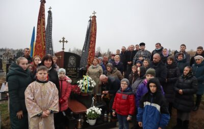 На Яворівщині вшанували пам'ять Героя України Андрія Білика