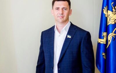 Голова фракції ЄС Яворівської міської ради Михайло Ковалик