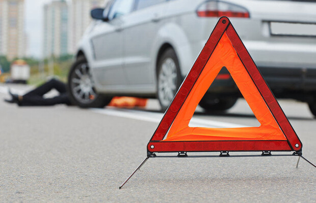 У центрі Львова не розминулися чотири автомобілі