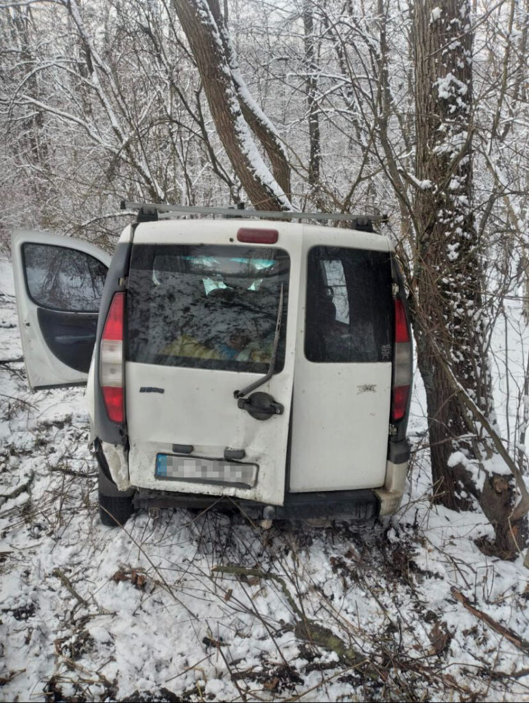 На Львівщині у ДТП постраждали трирічний хлопчик та двоє неповнолітніх дівчат