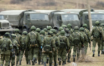 Росія заявила про відведення військ від кордонів України