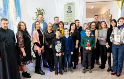 На Яворівщині вшанували пам’ять Героя Небесної Сотні Романа Сеника