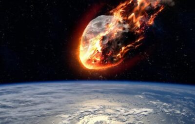 Потенційно небезпечний: до Землі летить величезний астероїд