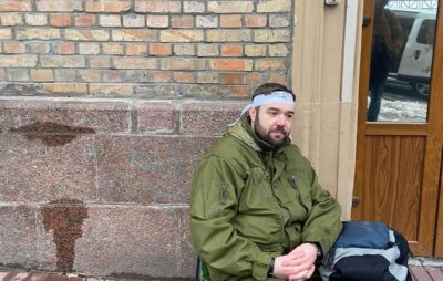 Ветеран АТО Віктор Байдачний оголосив голодування