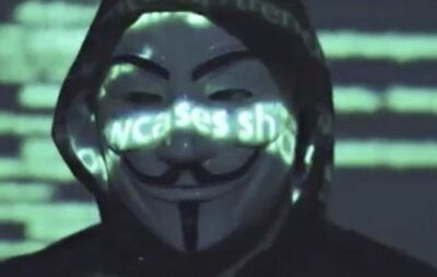 Хакери Anonymous зламали сайти "Сбербанка" та низки російських ЗМІ