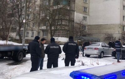У львів'янки конфіскували авто через несплату 34 штрафів