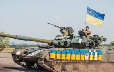 Українські військові відвоювали місто Щастя на Луганщині