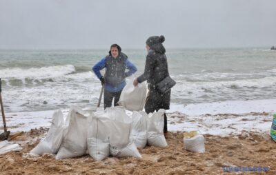 На Одещині двоє людей підірвалися на замінованому пляжі
