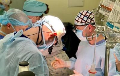 На Львівщині продовжують працювати дитячі кардіохірурги