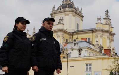 На Великдень поліцейські Львівщини відреагували на 1438 повідомлень від громадян