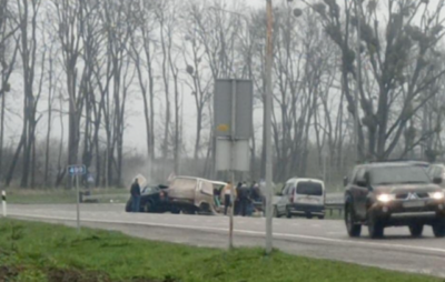 На Львівщині у ДТП загинуло троє людей