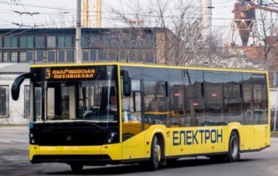 Громадський транспорт Львова відновив роботу у звичному режимі