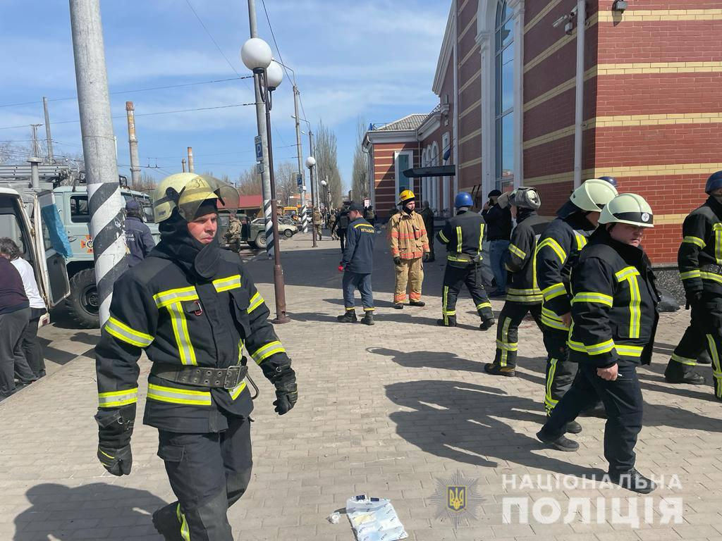 У Краматорську зросла кількість жертв ракетного удару