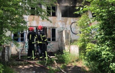 У Львові під час пожежі загинув 13-річний хлопчик