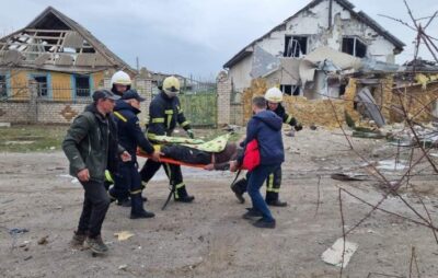 Унаслідок російських обстрілів на Миколаївщині поранено 15 людей