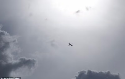 Над Москвою літає літак «судного дня» Путіна, який дозволить йому продовжувати керувати в разі ядерної війни