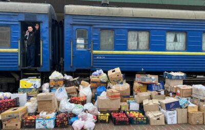 На Львівщині зафіксували одні з найбільших розкрадань гуманітарної допомоги