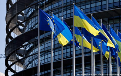В уряді озвучили приблизні терміни вступу України до Євросоюзу