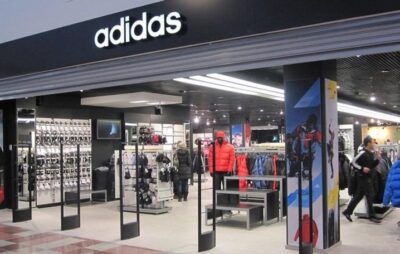 Adidas відновив роботу у Львові, Ужгороді та Житомирі
