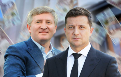 У Зеленського відреагували на заяву Ахметова про вихід з медіа-бізнесу