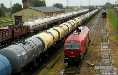 Литовські залізниці відновили транзит до Калінінградської області РФ
