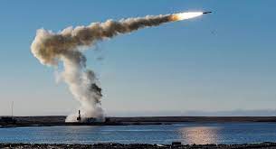 Росія тримає в Чорному морі три носії ракет “Калібр”
