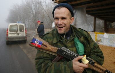На в'їзді до Львова прикордонники та СБУ затримали бойовика "ДНР"