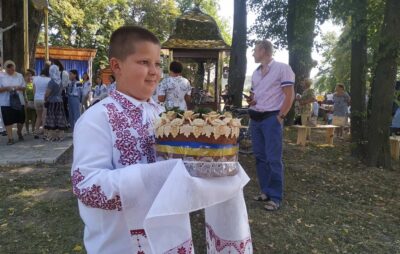 На Червоноградщині відбулись Європейські Дні добросусідства