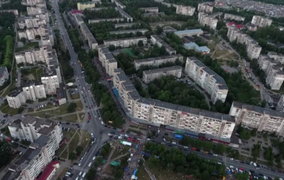 У Новояворівську оголосили тендер на ремонт доріжки до училища за 6,4 млн грн