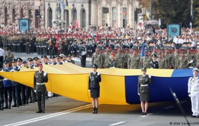 У Києві скасували масові урочисті заходи до Дня Незалежності