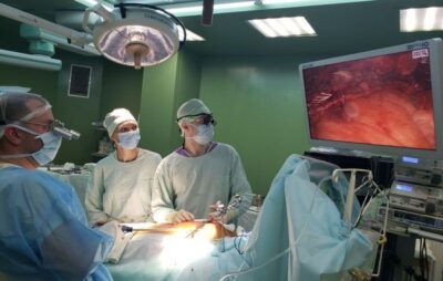 Коронарне шунтування за найсучаснішою методикою провели у Львівському обласному кардіоцентрі