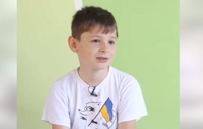 У Львові п’ятикласник продає квас, щоб допомагати ЗСУ