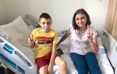 У Західноукраїнському дитячому медцентрі провели трансплантацію нирки 12-річному хлопцю