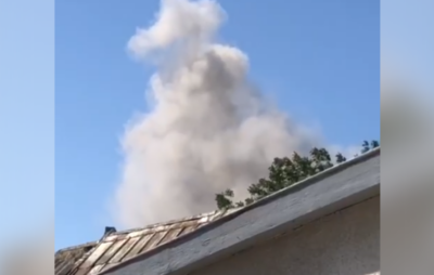 На Дніпропетровщині ракета влучила в житловий будинок