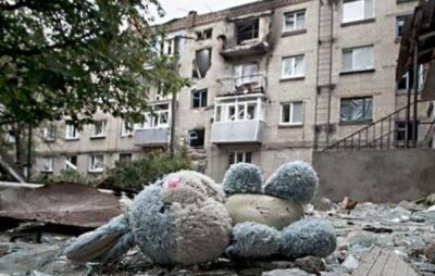 Росія вбила в Україні 382 дитини
