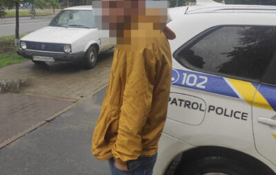 У Львові затримали зловмисника, який погрожував гранатою перехожим