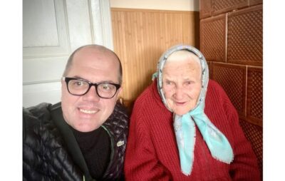 Мати-героїня Варвара Ковалевич відзначила свій 101-й день народження