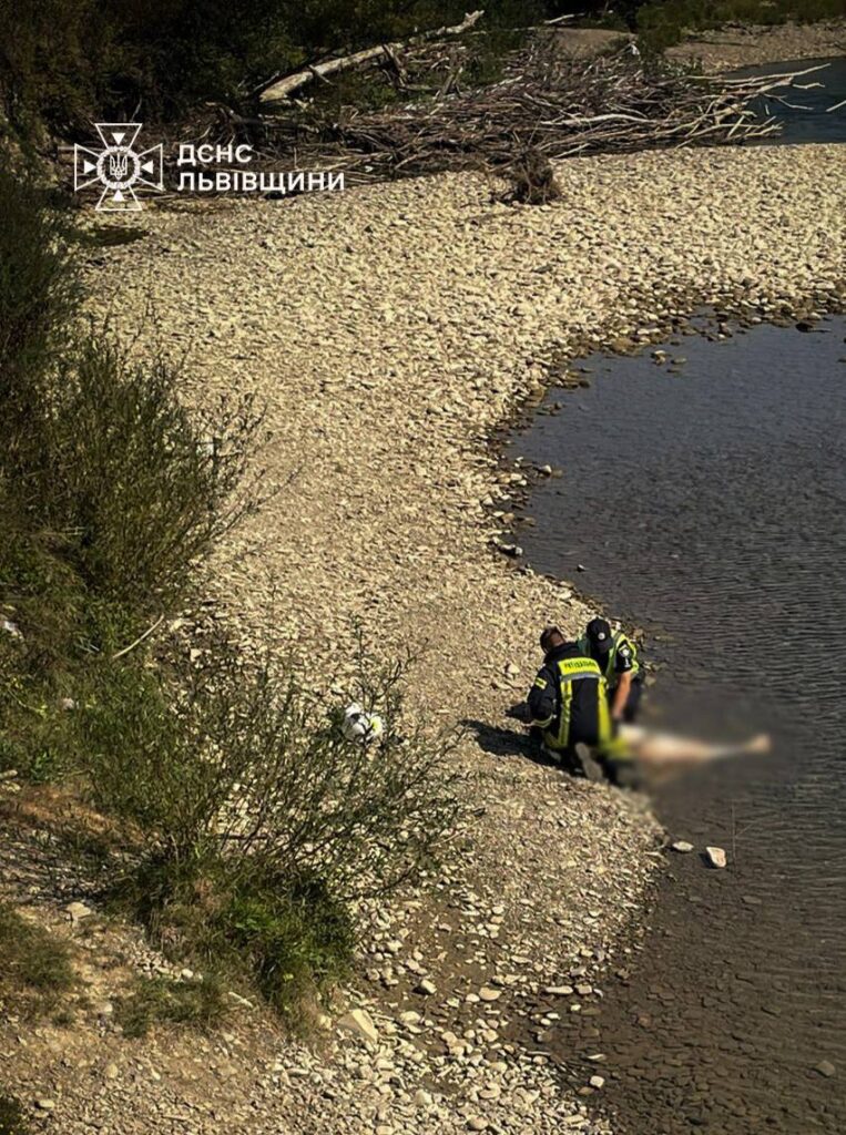 На Львівщині втопились двоє дівчат