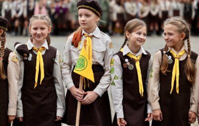 У Львові урочисто відкрили новий пластовий рік