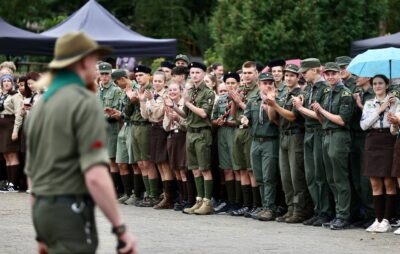 У Львові урочисто відкрили новий пластовий рік